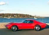 1971 Red Corvette LS5 6224