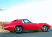 1971 Red Corvette LS5 6322