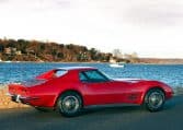 1971 Red Corvette LS5 6356