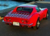 1971 Red Corvette LS5 6462