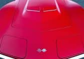 1971 Red Corvette LS5 6659