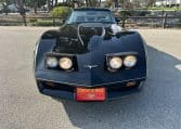 1980 Black Corvette 1669