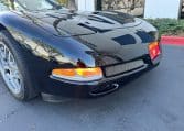 2004 Black Corvette Z06 1568