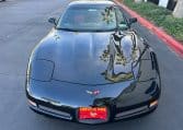 2004 Black Corvette Z06 1570