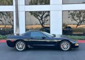 2004 Black Corvette Z06 1571