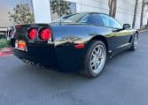 2004 Black Corvette Z06 1573