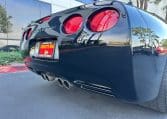 2004 Black Corvette Z06 1574