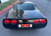 2004 Black Corvette Z06 1575