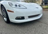 2007 White Corvette 1621