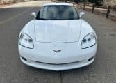 2007 White Corvette 1624