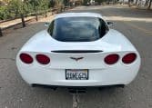 2007 White Corvette 1627