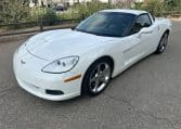 2007 White Corvette 1629