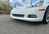 2007 White Corvette 1631