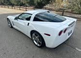 2007 White Corvette 1633