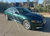 2012 Jaguar XF Sadan 1336