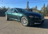 2012 Jaguar XF Sadan 1337