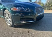 2012 Jaguar XF Sadan 1338