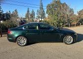 2012 Jaguar XF Sadan 1340