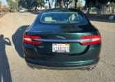 2012 Jaguar XF Sadan 1342