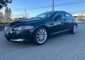 2012 Jaguar XF Sadan 1345