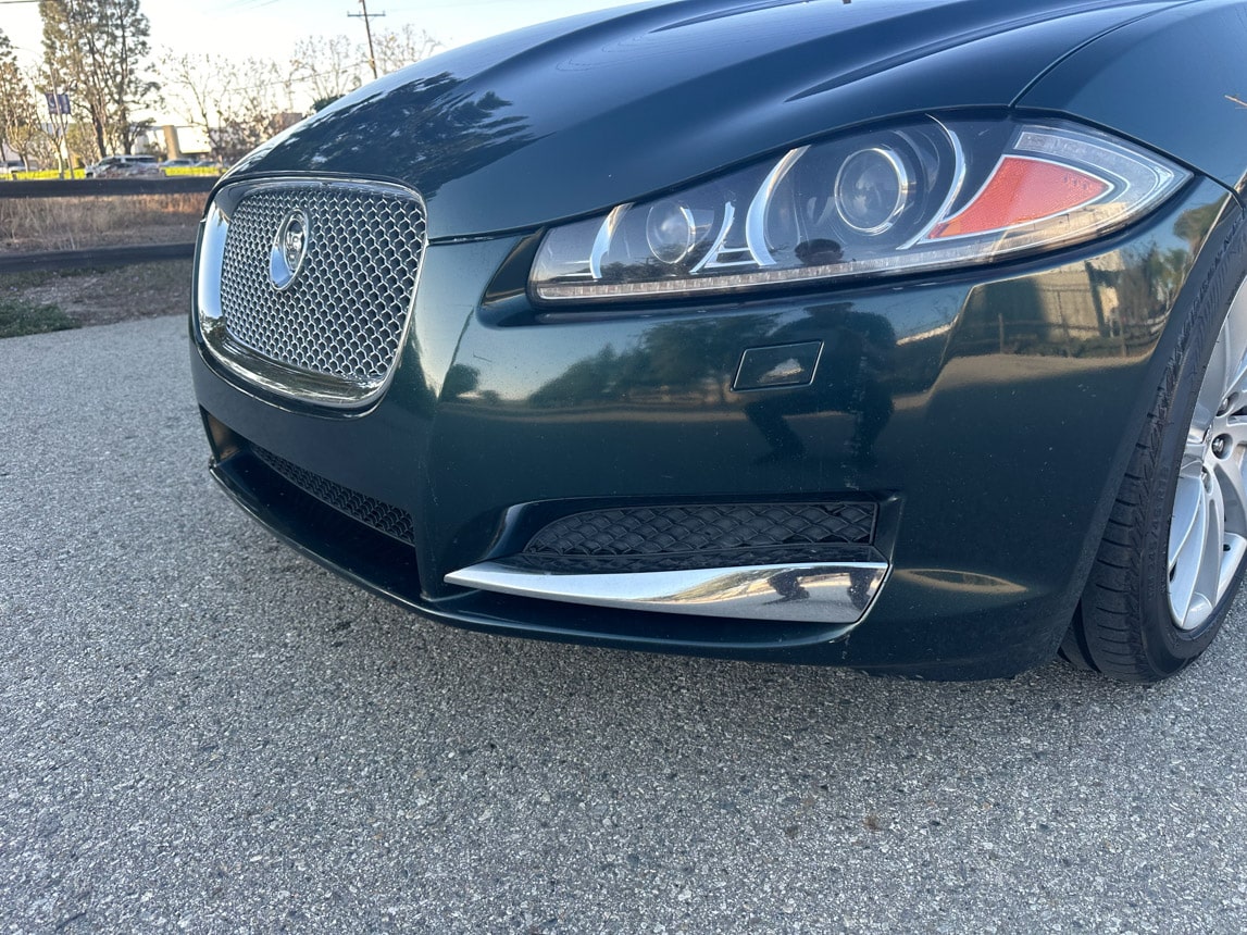 2012 Jaguar XF Sadan 1346