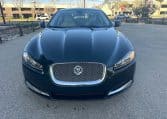 2012 Jaguar XF Sadan 1348