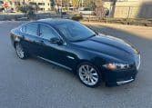 2012 Jaguar XF Sadan 1349