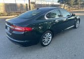 2012 Jaguar XF Sadan 1351