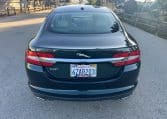 2012 Jaguar XF Sadan 1352