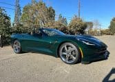 2014 Corvette Convertible Premier Edition 0846