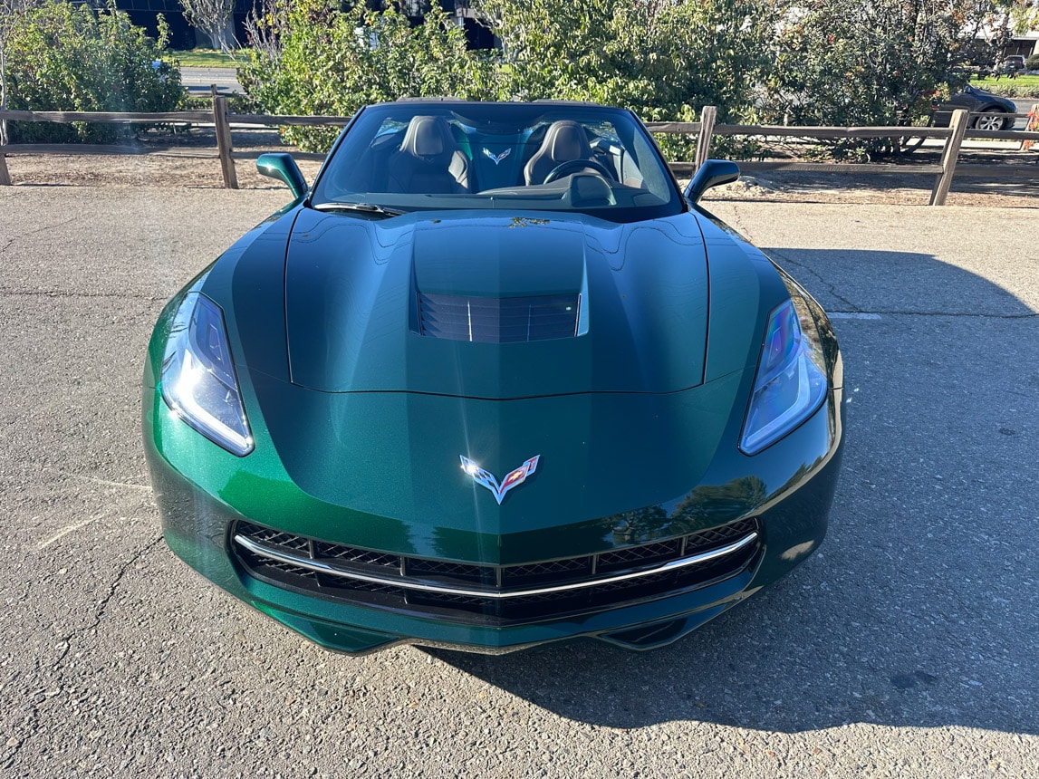 2014 Corvette Convertible Premier Edition 0854