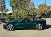 2014 Corvette Convertible Premier Edition 0856