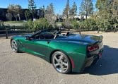 2014 Corvette Convertible Premier Edition 0857