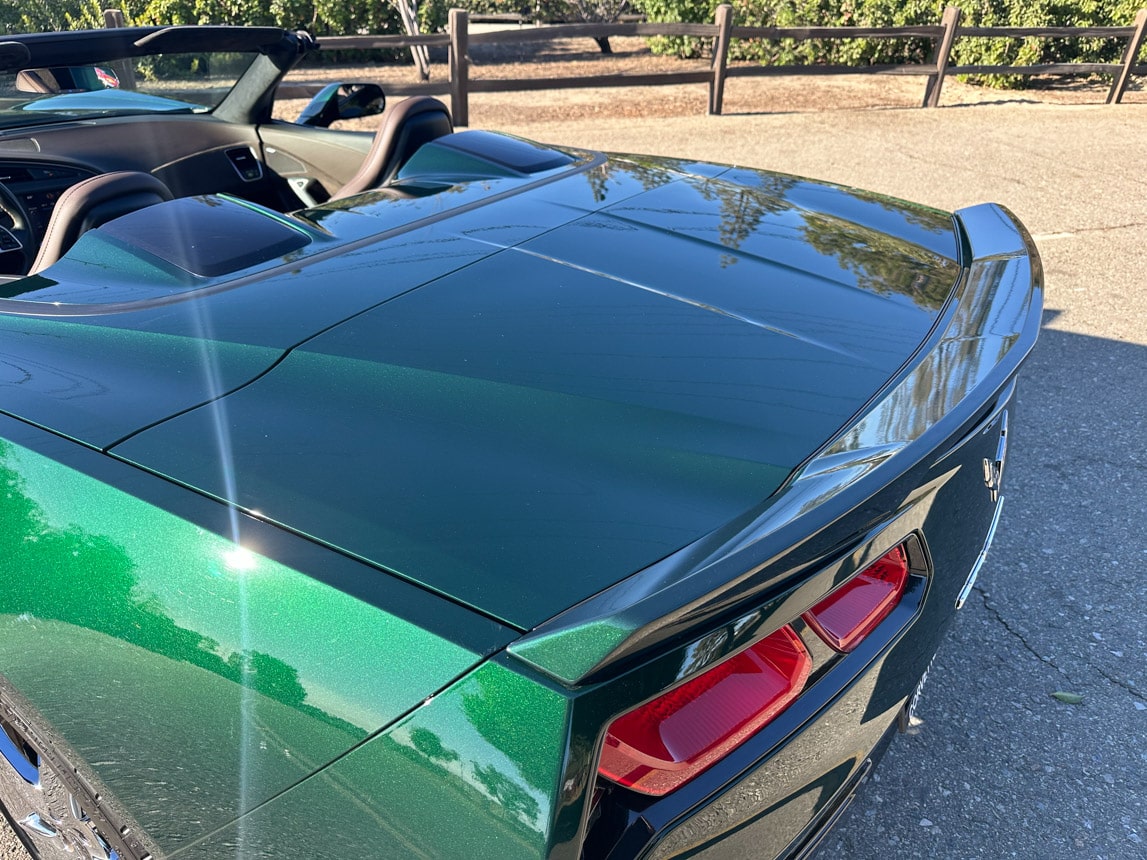 2014 Corvette Convertible Premier Edition 0864