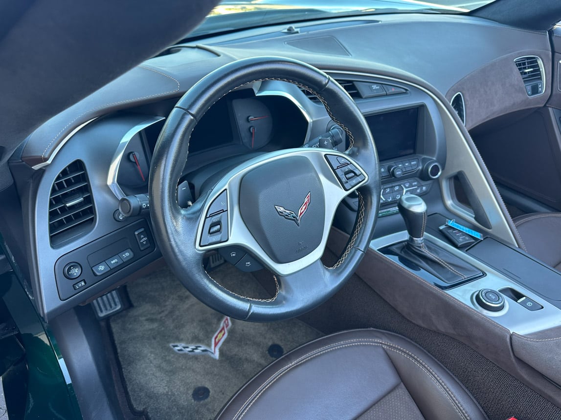 2014 Corvette Convertible Premier Edition 0874