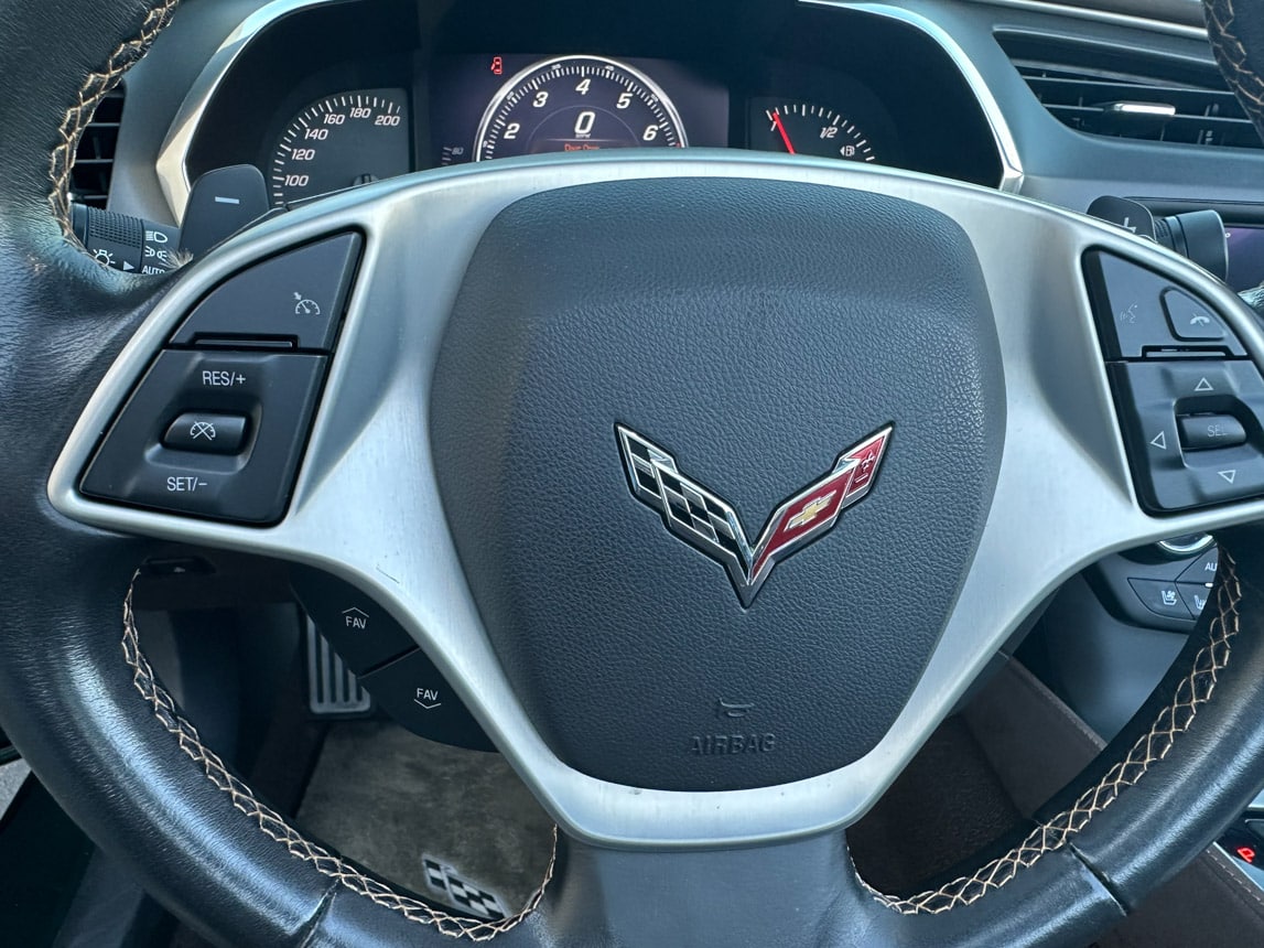 2014 Corvette Convertible Premier Edition 0896