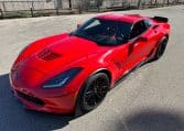 2016 Red Corvette Z06 0997