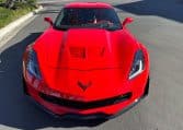 2016 Red Corvette Z06 1003