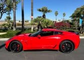 2016 Red Corvette Z06 1005