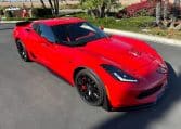 2016 Red Corvette Z06 1014