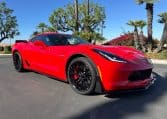 2016 Red Corvette Z06 1015