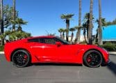 2016 Red Corvette Z06 1017