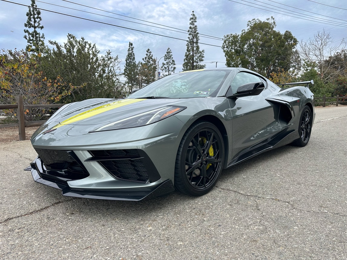 2022 Corvette C8 R Coupe 1480