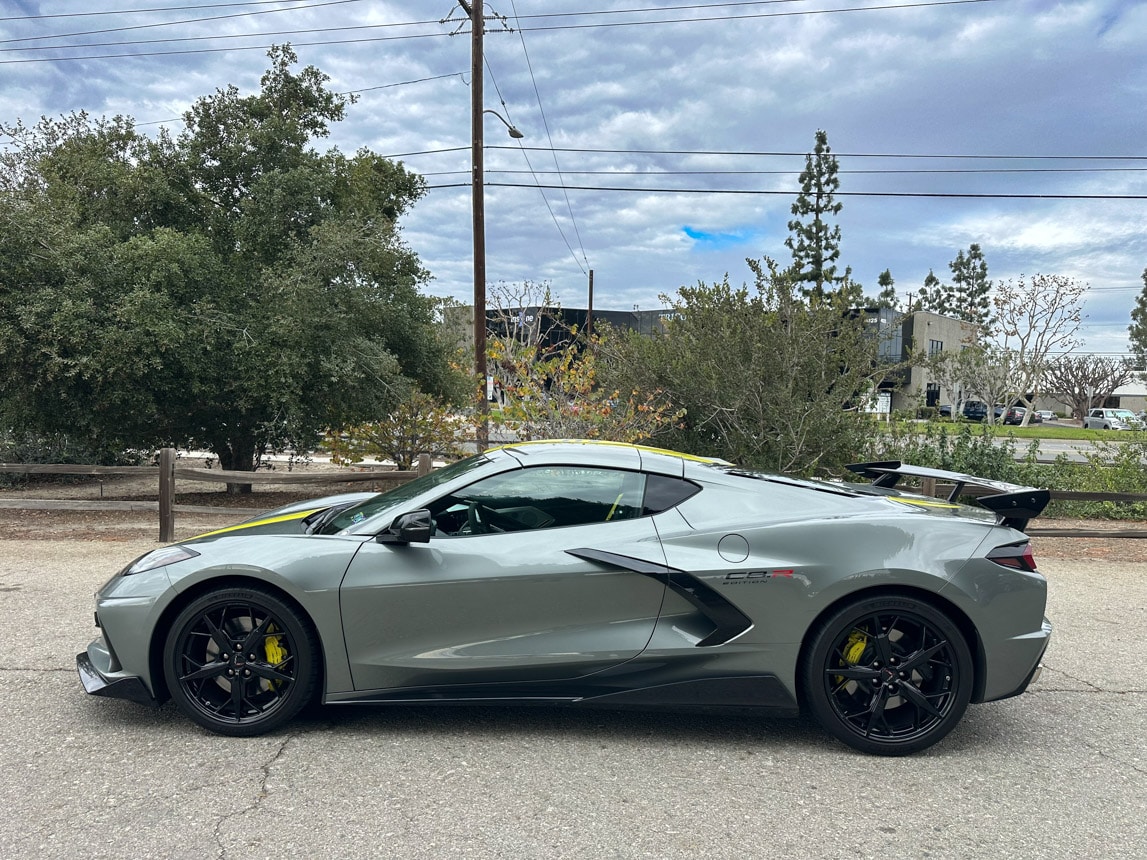 2022 Corvette C8 R Coupe 1484