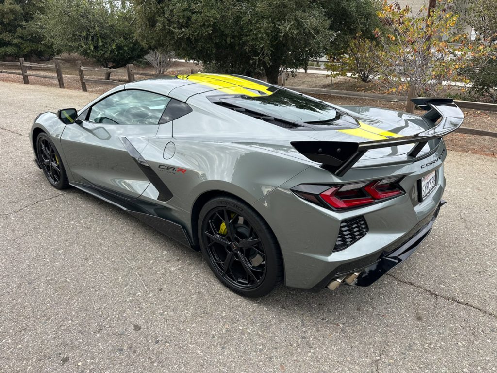 2022 Corvette C8 R Coupe 1485 Copy