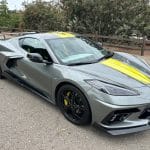 2022 Corvette C8 R Coupe