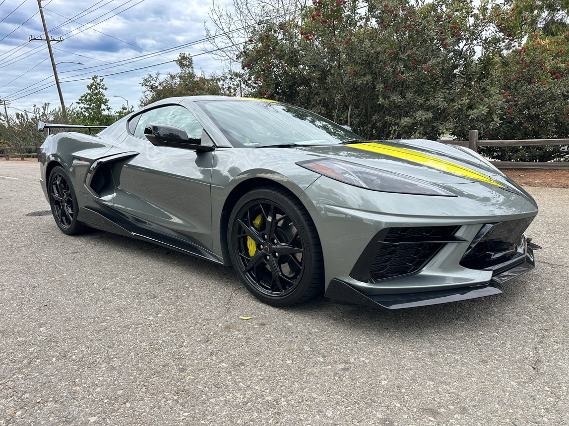 2022 Corvette C8 R Coupe 1492