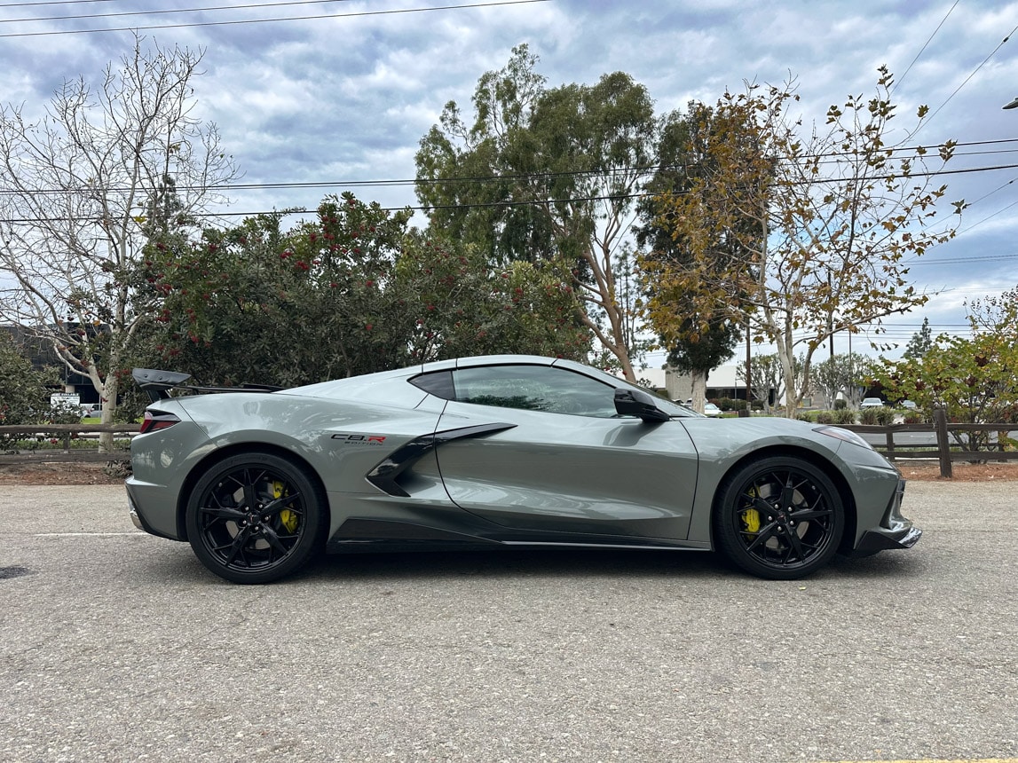 2022 Corvette C8 R Coupe 1494