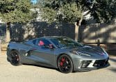 2022 Gray Corvette Coupe 1127