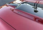 1967 Maroon Corvette Coupe Automatic 1755